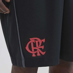 Bermuda do Flamengo Compasso Braziline Masculina - Foto 2