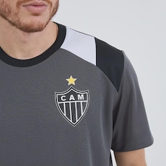 Camisa do Atlético Mineiro Roda Braziline Masculina - Foto 2