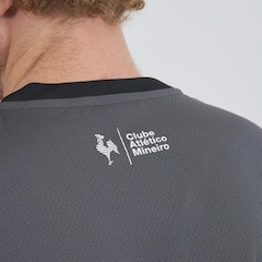 Camisa do Atlético Mineiro Roda Braziline Masculina - Foto 3