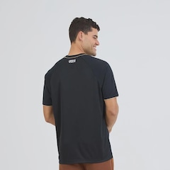 Camisa do Vasco Fluidez Raglan Braziline Masculina - Foto 4