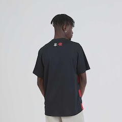 Camisa do Flamengo Balanco Braziline Masculina - Foto 4