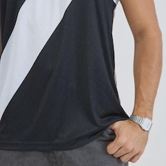 Camiseta Regata do Vasco Vivaz Braziline Masculina - Foto 3
