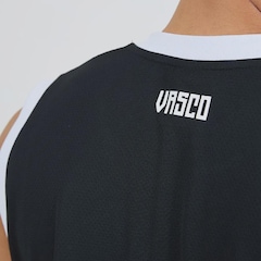 Camiseta Regata do Vasco Vivaz Braziline Masculina - Foto 4