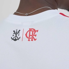 Camiseta Regata do Flamengo Seva Braziline Masculina - Foto 4