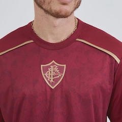 Camisa do Fluminense Soltar Braziline Masculina - Foto 2