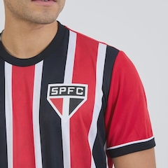 Camisa do São Paulo Solares Braziline Masculina - Foto 2