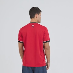 Camisa do São Paulo Solares Braziline Masculina - Foto 3