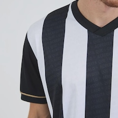 Camisa do Atlético Mineiro Capricho Braziline Masculina - Foto 2