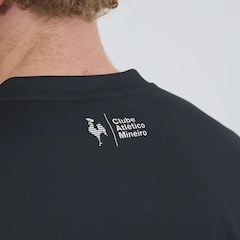 Camisa do Atlético Mineiro Capricho Braziline Masculina - Foto 6