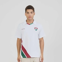 Camisa Polo do Fluminense Soar Braziline Masculina - Foto 1