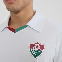 Camisa Polo do Fluminense Soar Braziline Masculina - Foto 2