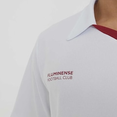 Camisa Polo do Fluminense Soar Braziline Masculina - Foto 3