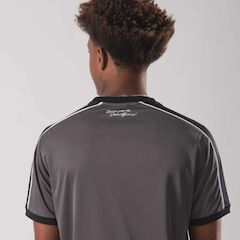 Camisa do Corinthians Mito Braziline Masculina - Foto 4