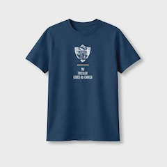 Camiseta do Fluminense Pai Louco Braziline Masculina - Foto 1
