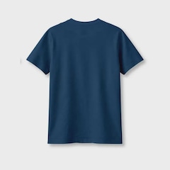 Camiseta do Fluminense Pai Louco Braziline Masculina - Foto 3