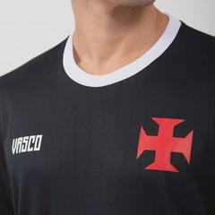 Camisa do Vasco Riso Braziline Masculina - Foto 2