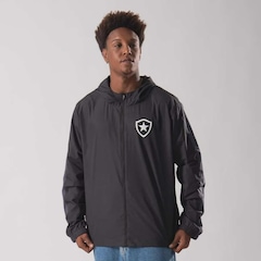 Casaco Botafogo Vento Braziline Masculino - Foto 1