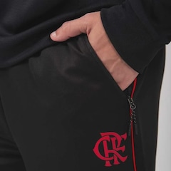 Calça do Flamengo Elã Braziline Masculina - Foto 2