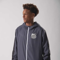 Casaco Santos Vento Braziline Masculino - Foto 2