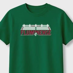 Camiseta do Fluminense Laranjeira Braziline Masculina - Foto 2