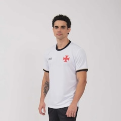 Camisa do Vasco Linha Braziline Masculina - Foto 2