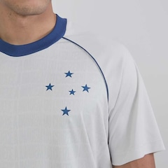 Camisa do Cruzeiro Mosaico Braziline Masculina - Foto 2