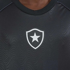 Camisa do Botafogo Mosaico Braziline Masculina - Foto 2