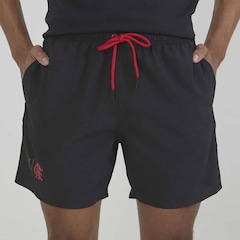 Bermuda Flamengo Abalo Braziline Masculina - Foto 2