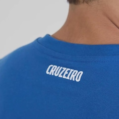 Camisa do Cruzeiro Tom Braziline Masculina - Foto 3