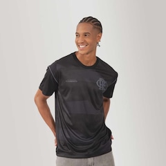 Camisa do Flamengo Sinal Braziline Masculina - Foto 1