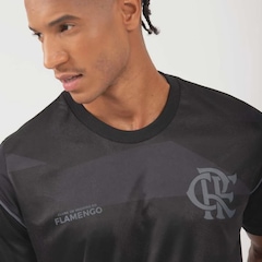 Camisa do Flamengo Sinal Braziline Masculina - Foto 2