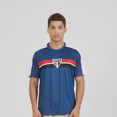 Camisa do São Paulo Desejo Braziline Masculina - Foto 1