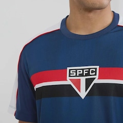 Camisa do São Paulo Desejo Braziline Masculina - Foto 2