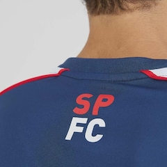 Camisa do São Paulo Desejo Braziline Masculina - Foto 3