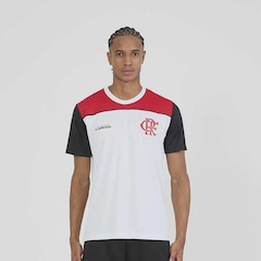 Camisa do Flamengo Fulgor Braziline Masculina - Foto 1