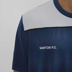 Camisa do Santos Fulgor Braziline Masculina - Foto 2