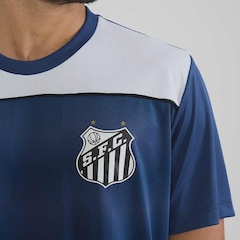 Camisa do Santos Fulgor Braziline Masculina - Foto 3