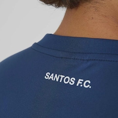Camisa do Santos Fulgor Braziline Masculina - Foto 5
