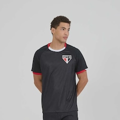 Camisa do São Paulo Entoar Braziline Masculina - Foto 1