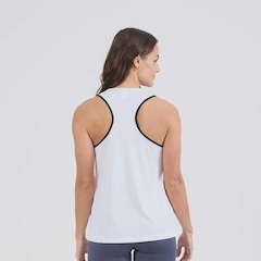 Camiseta Regata do Flamengo Estalo Braziline Feminina - Foto 4