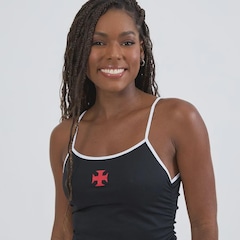Vestido Vasco Sol Braziline Feminino - Foto 2