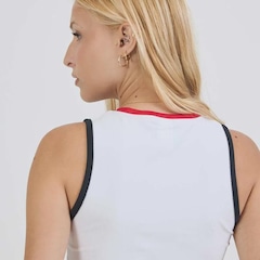 Cropped do Flamengo Pegar Braziline Feminino - Foto 4