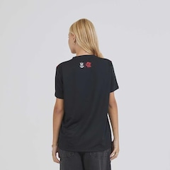 Camisa do Flamengo Balanço Braziline Feminina - Foto 4