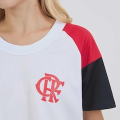 Cropped do Flamengo Rumo Braziline Feminino - Foto 2