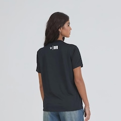 Camisa do Botafogo Balanço Braziline Feminina - Foto 3