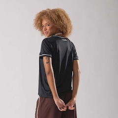 Camisa do Corinthians Arte Braziline Feminina - Foto 4