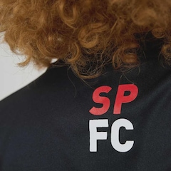Camisa do São Paulo Exultante Braziline Feminina - Foto 3