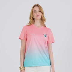 Camisa do Fluminense Sino Braziline Feminina - Foto 1