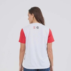 Camisa do Flamengo Riso Braziline Feminina - Foto 4