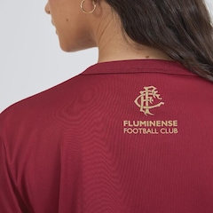 Camisa do Fluminense Soltar Braziline Feminina - Foto 4